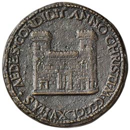 ROMA - PAOLO II (1464 - 1471) ... 