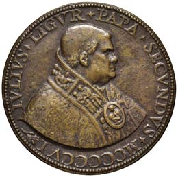 ROMA - GIULIO II (1503 - 1513) ... 