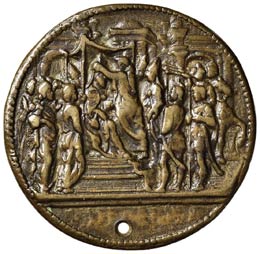 ROMA - ADRIANO VI (1522 - 1523) ... 