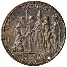 ROMA - GIULIO III (1550 - 1555) ... 