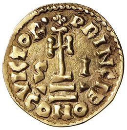 BENEVENTO - SICARDO (832 - 839) ... 
