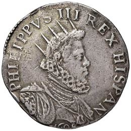 MILANO - FILIPPO III (1598 - 1621) ... 