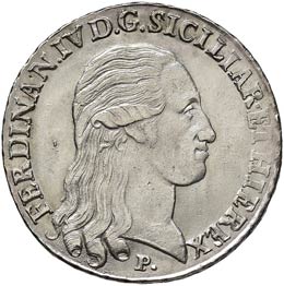 NAPOLI - CENTOVENTI GRANA 1798 ... 