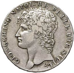 NAPOLI - GIOACCHINO MURAT (1808 - ... 