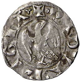 PADOVA - ULRICO DI VALSEE (1320 - ... 