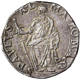 ROMA - PAOLO V (1605 - 1621) ... 