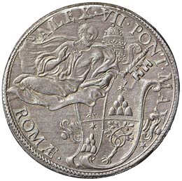 ROMA - ALESSANDRO VII (1655 - ... 