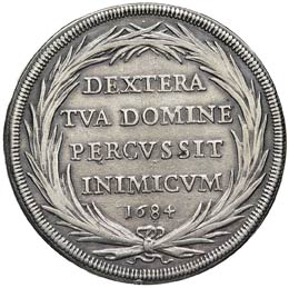 ROMA - INNOCENZO XI (1676 - 1689) ... 