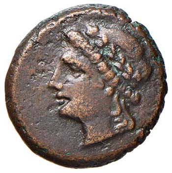 LUCANIA - THURIUM (281 – 268 ... 