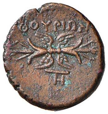LUCANIA - THURIUM (281 – 268 ... 