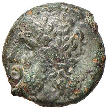 LUCANIA - VELIA (CIRCA 350 A.C.) ... 
