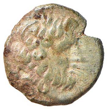 LUCANIA - AE 12 SNG. ANS 1428  AE  ... 