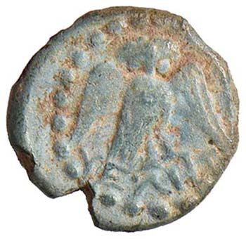 LUCANIA - AE 12 SNG. ANS 1428  AE  ... 
