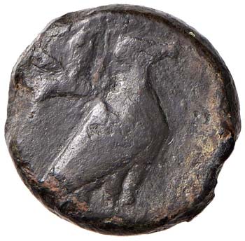 SICILIA - AGYRION (CIRCA 430 A.C.) ... 
