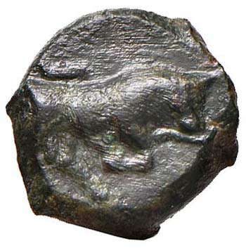 SICILIA - (345 – 300 A.C.) HEXAS ... 