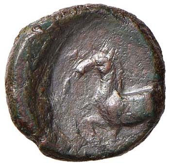 SICILIA - ERYX (330 – 260 A.C.) ... 