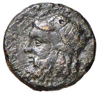 SICILIA - (339 – 310 A.C.) AE 12 ... 