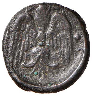 SICILIA - KATANE (405 – 402 ... 