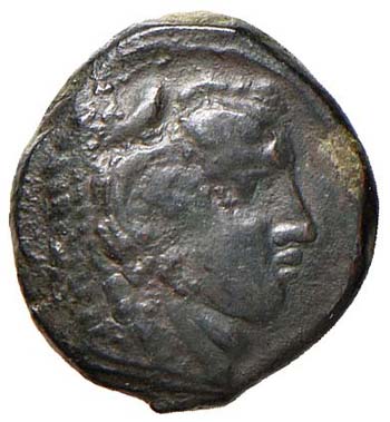 SICILIA - TRIAS CALC. I, 371,3  AE ... 