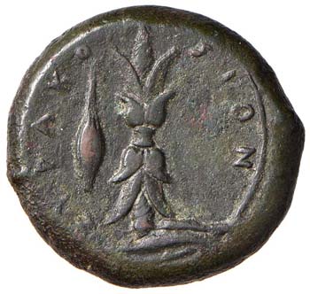 SICILIA - DIONE (357 – 354 A.C.) ... 