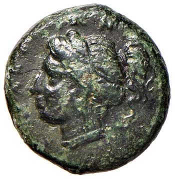 SICILIA - TIMOLEONTE (344 – 336 ... 