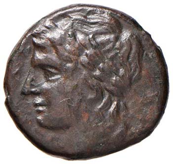 SICILIA - (275 – 216 A.C.) ... 
