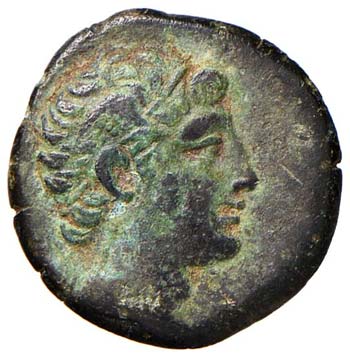 BITINIA - PRUSIAS II (182 – 149 ... 