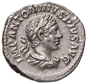 ELAGABALO (218 – 222 D.C.) ... 