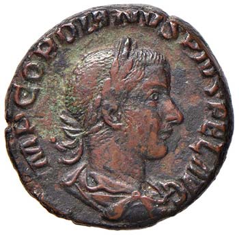 GORDIANO III (238 – 244 D.C.) ... 