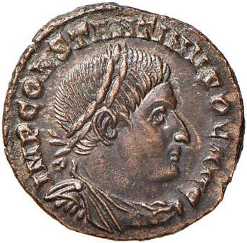 COSTANTINO I (307 – 337 D.C.) ... 