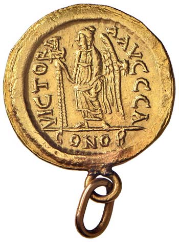 ZENO (474 – 491 D.C.) SOLIDO ... 