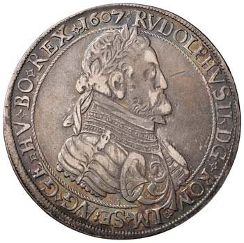 AUSTRIA - RODOLFO II (1576 – ... 