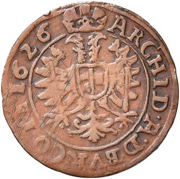 AUSTRIA - FERDINANDO II (1619 – ... 