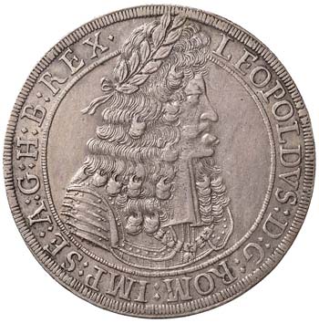 AUSTRIA - LEOPOLDO I (1657 – ... 