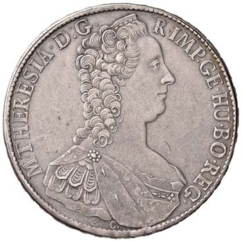 AUSTRIA - MARIA TERESA (1740 – ... 