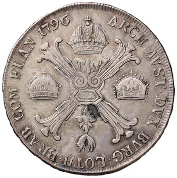 AUSTRIA - FRANCESCO II (1792 – ... 