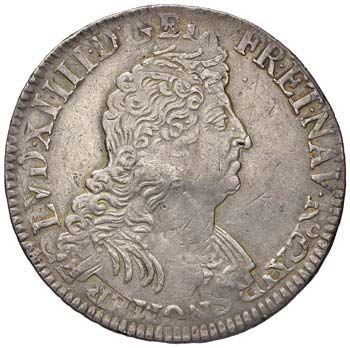 FRANCIA - LUIGI XIV (1643 – ... 