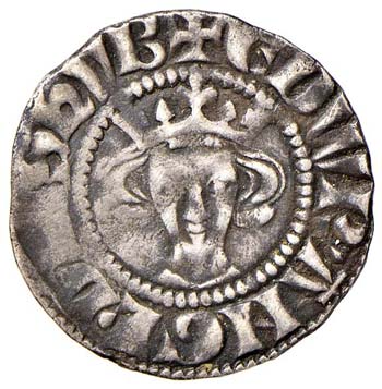 GRAN BRETAGNA - EDOARDO I (1272 ... 