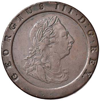 GRAN BRETAGNA - GIORGIO III (1760 ... 