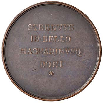 MILANO - MEDAGLIA S.D. (1825) ... 