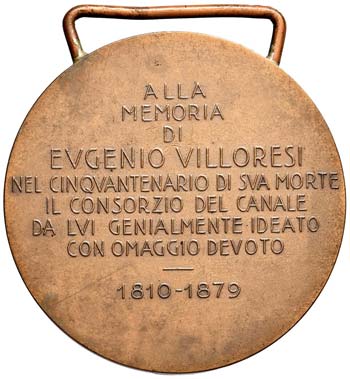 MILANO - MEDAGLIA 1929 DIAM. 49 ... 