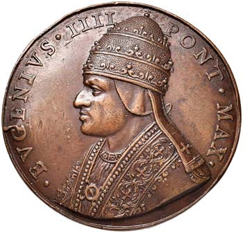 EUGENIO IV (1431 – 1447) ... 