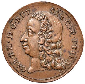 CARLO EMANUELE III (1730 – 1773) ... 