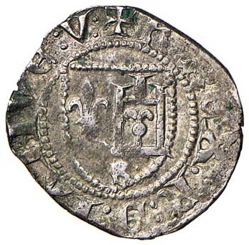 GENOVA - CARLO VI (1396 – 1409) ... 
