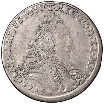 MODENA - RINALDO D’ESTE (1706 ... 