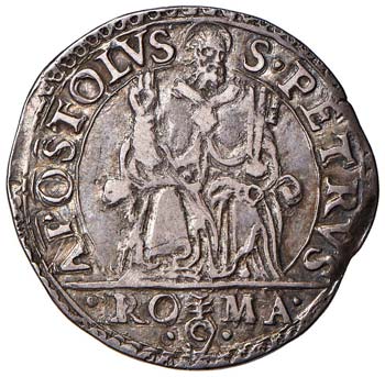 ROMA - PIO IV (1559 – 1565) ... 