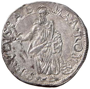 ROMA - PAOLO V (1605 – 1621) ... 