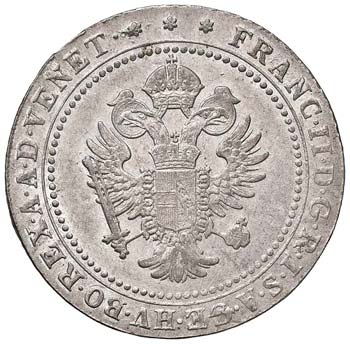 VENEZIA - FRANCESCO II (1798 – ... 