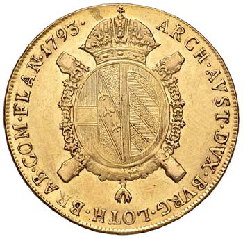 VENEZIA - FRANCESCO I (1815 – ... 