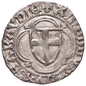 AMEDEO VIII (1416 – 1440) MEZZO ... 